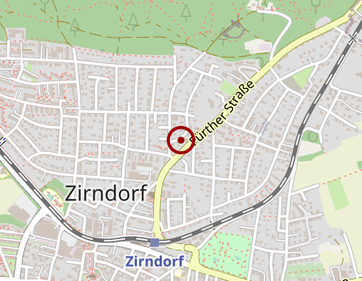 Karte: Jedynski I. Tierheilpraktikerin