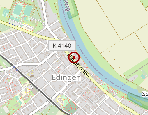 Karte: Ambulante Pflege Daheim