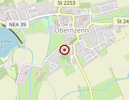 Karte: MARIENHEIM