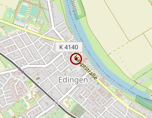 Karte: Kusch U. u. Spilger A.