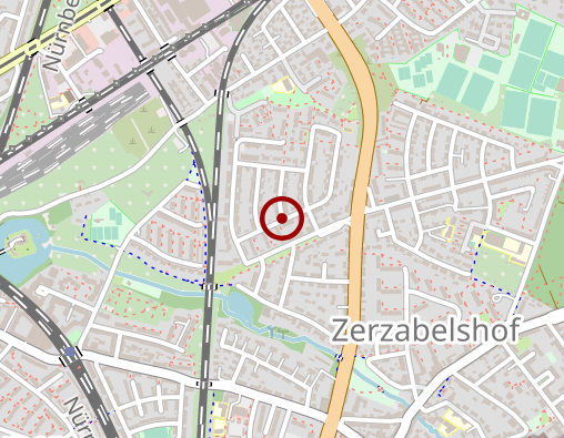 Karte: Hofmann-Pscherer Barbara