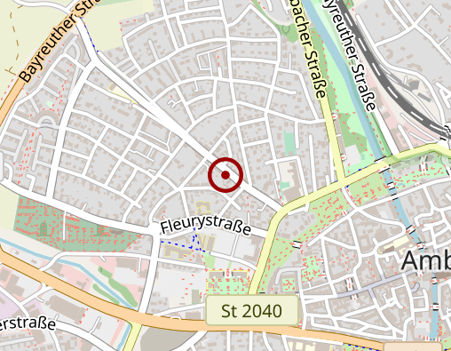 Karte: St. Georg-Apotheke