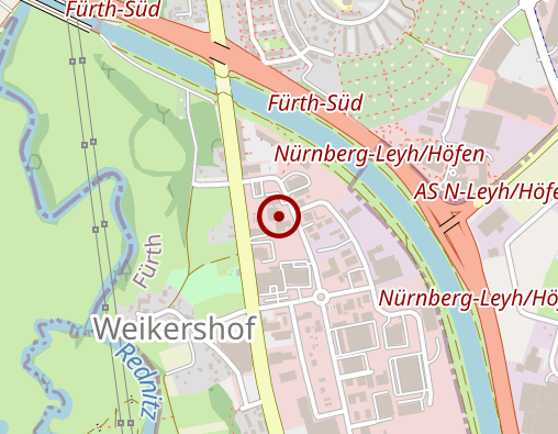 Karte: AIM Batterie Vertriebs GmbH