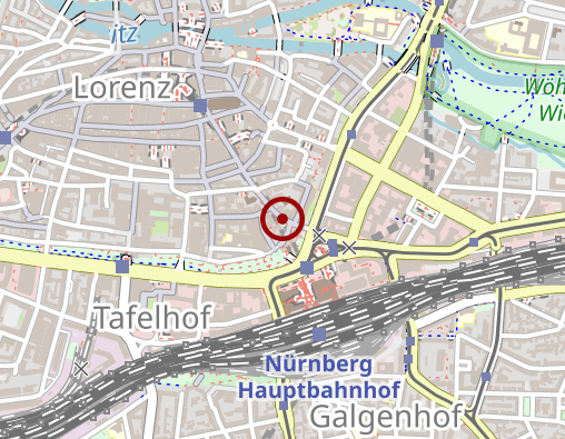 Karte: Krankengymnastik Wedler