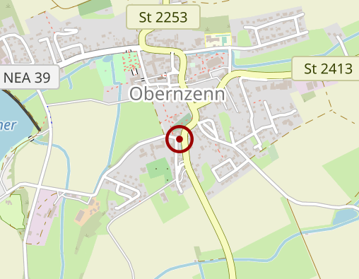 Karte: LFS Fahrdienst und Stretchlimousinenservice Fahrdienst