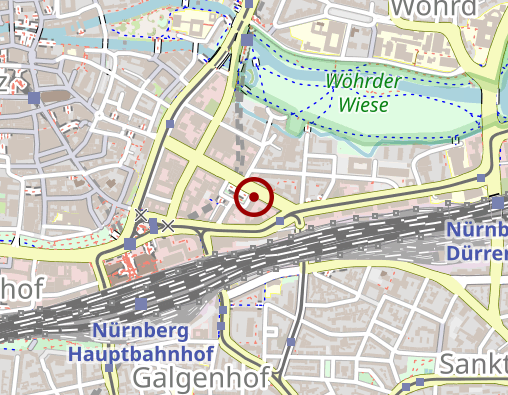 Karte: Ernst Kunze Werbe-Agentur GmbH