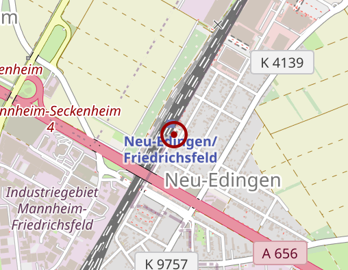 Karte: Phönix Pflegedienst