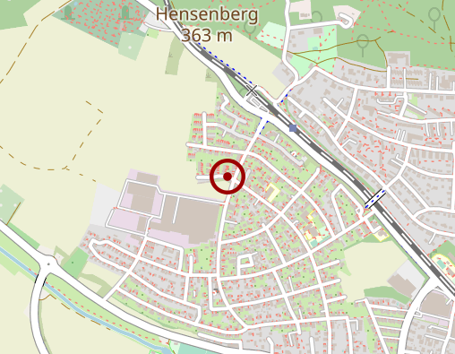 Karte: Herzensmensch - haushaltsnahe Dienstleistungen