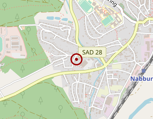 Karte: Therapiezentrum Braun Physiotherapie