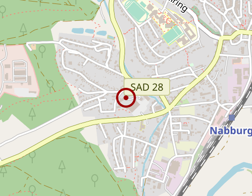 Karte: Seniorenwohnen St. Johannes