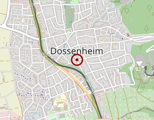 Karte: Kling Elisabeth Dr.med.