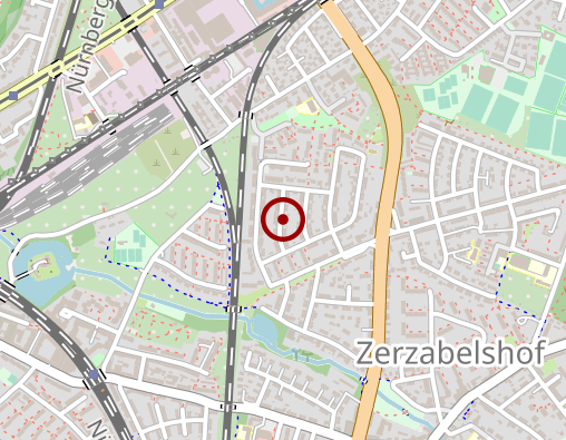 Karte: Kaiser Martina Tierheilpraxis