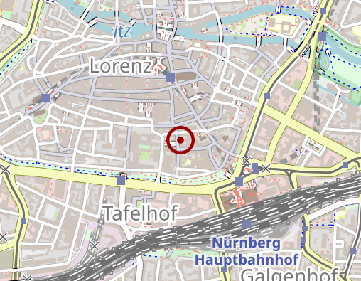 Karte: Praxis Prieger-Debus