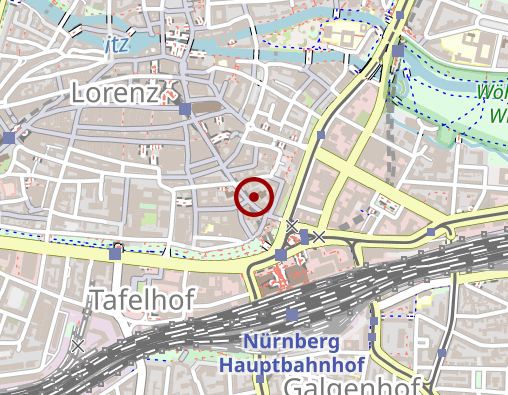 Karte: Symbolon-Institut für Gestalttherapie Berufsbildungsinstitut