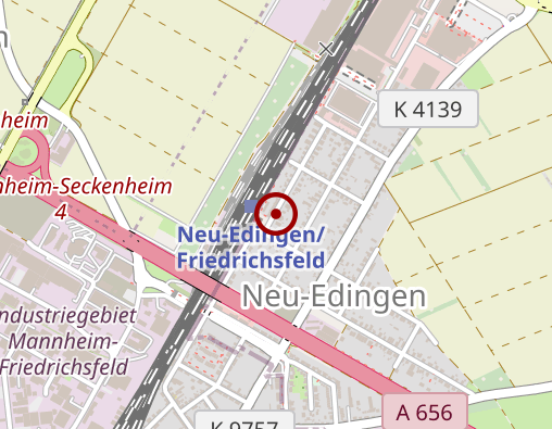 Karte: Strauß Mira Praxis für Ergotherapie