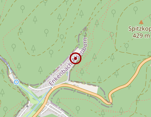 Karte: Debelts-Heidenreich Erika