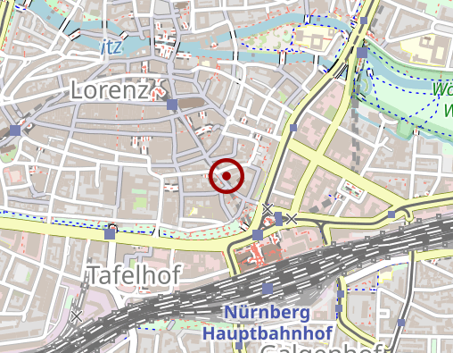 Karte: Physiopraxis am Königstor