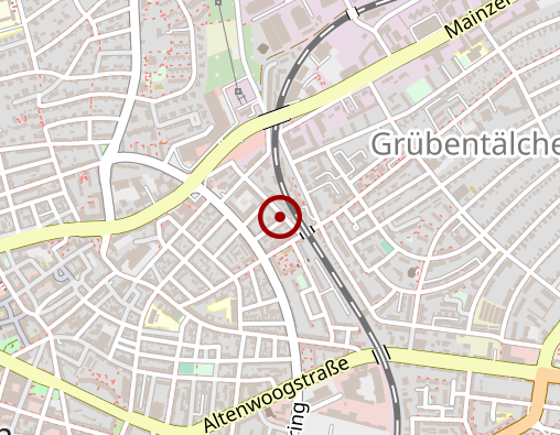 Karte: Ihr Alltagsnavigator UG