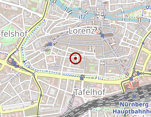 Karte: Leifridt Physiotherapie Harmonie