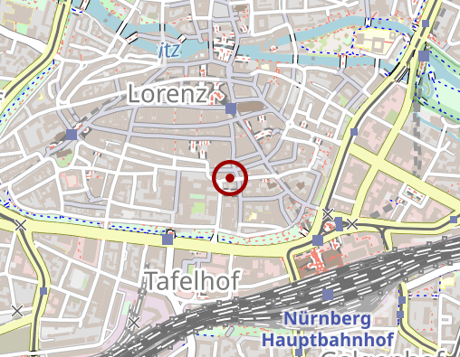 Karte: Praxis für Kinder- und Jugendpsychotherapie Eberl Rita Psychotherapie für Kinder und Jugendliche