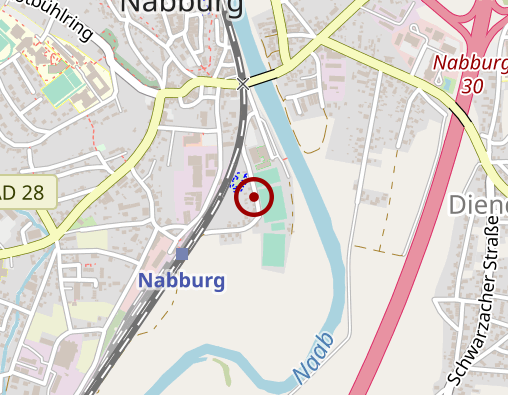 Karte: Wilhelm-Taxi, Inh. Michaela Hilburger