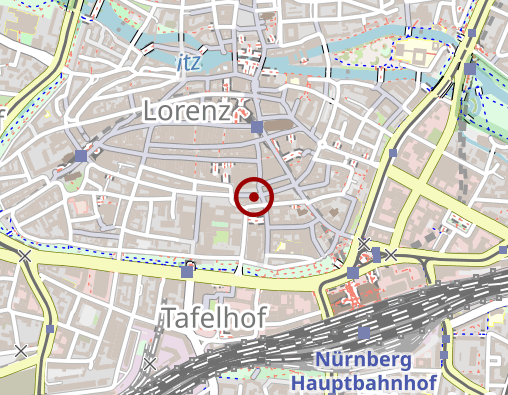 Karte: Röder Harald Dipl.-Psych. Psychotherapeut