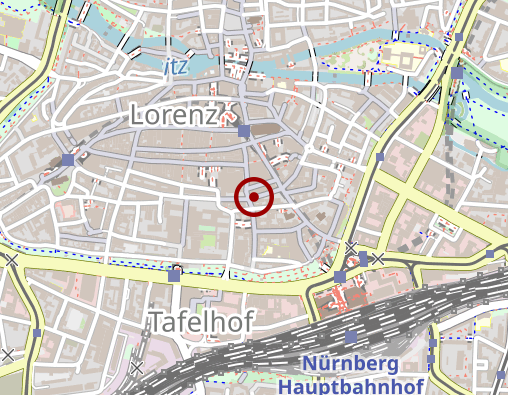 Karte: Touch of Nature Massagepraxis Söllner Roman Massagepraxis