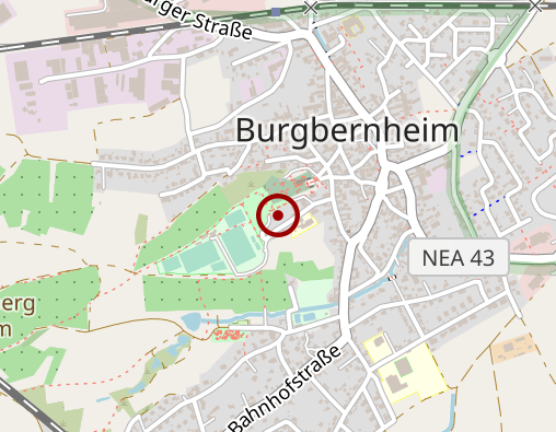 Karte: Döring Roland Naturheilpraxis