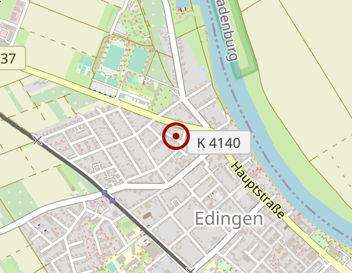 Karte: Rech Christina