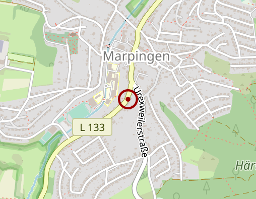 Karte: Klein Karsten