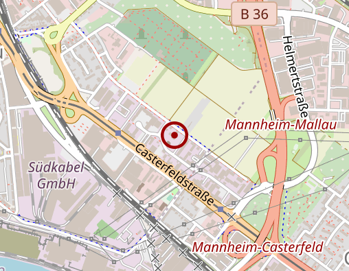 Karte: Tremmel Thomas