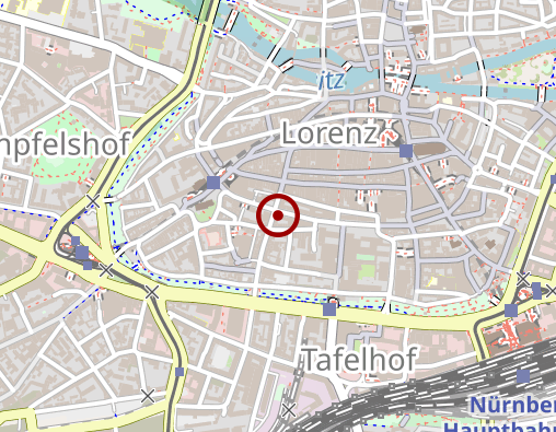 Karte: Jay-Spa-Thaimassagen