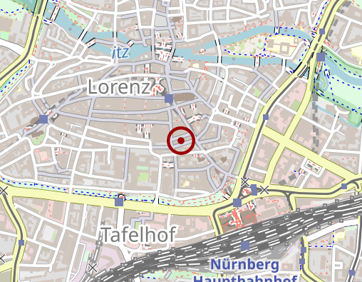 Karte: Baer Ivona KJP Praxis