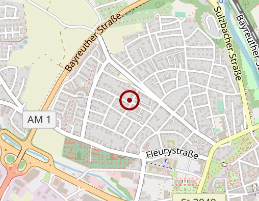 Karte: advita Pflegedienst GmbH agespflege Kaßberg