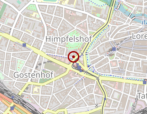 Karte: Hansa-Apotheke