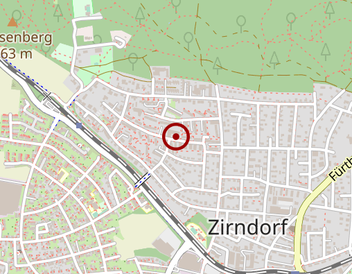 Karte: Rosen-Apotheke