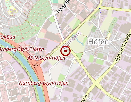 Karte: Apotheke im Metropol-Medical-Center OHG