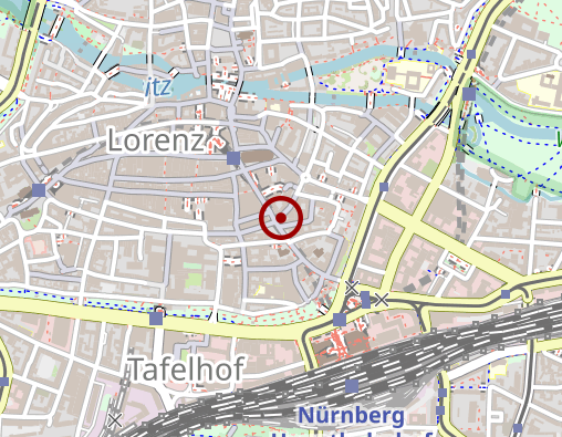 Karte: Apotheke Theatergasse