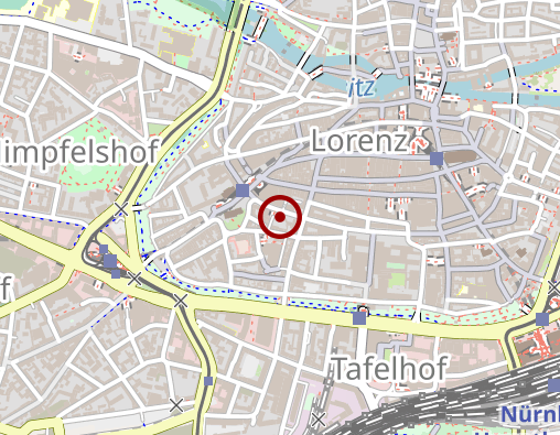 Karte: Praxis im Süden