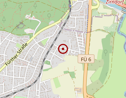 Karte: Thonius Dirk Taxiunternehmen