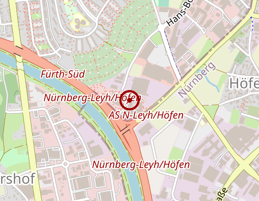 Karte: Mohren-Apotheke zu St. Lorenz