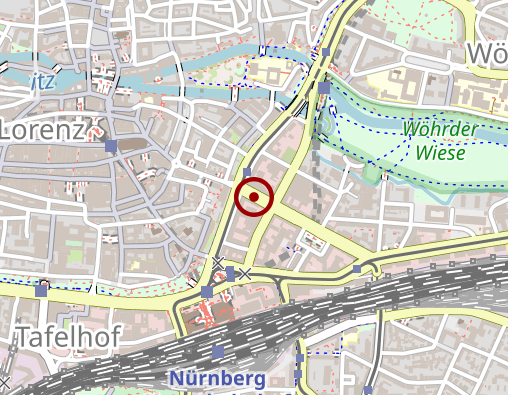 Karte: Marientor-Apotheke