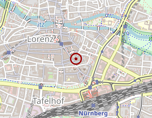 Karte: Klopf Dieter Dr.med.