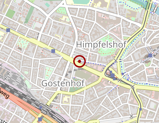 Karte: Schultes Barbara