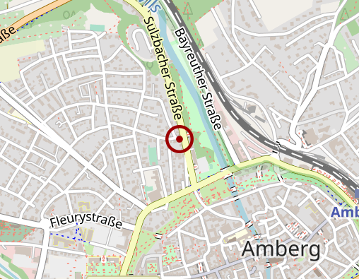 Karte: Malteser Hilfsdienst