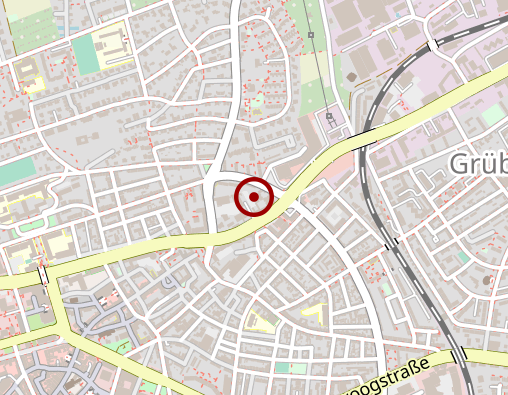 Karte: Taxi-Zentrale KL GmbH