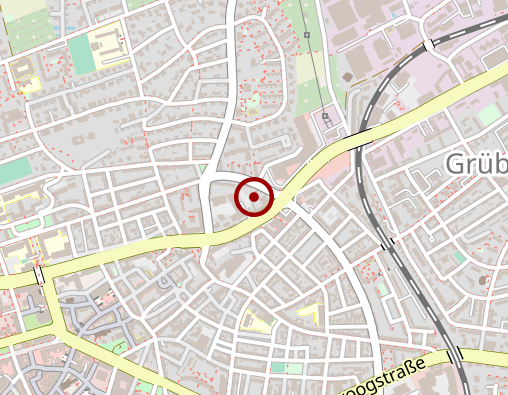 Karte: Malteser Hilfsdienst e.V. Entlastungsdienst Hilfen für pflegende Angehörige