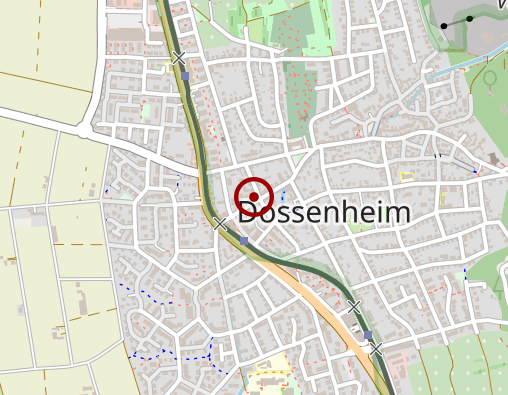 Karte: Schulz Joachim Dr.med.