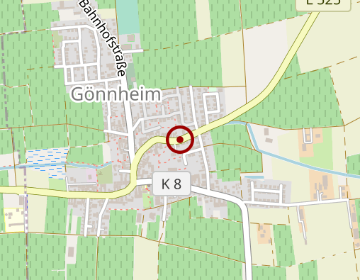 Karte: Amb. Hilfs- und Pflegedienst Monika Pauli