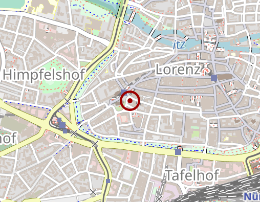 Karte: Hübner Katrin Dr.med.